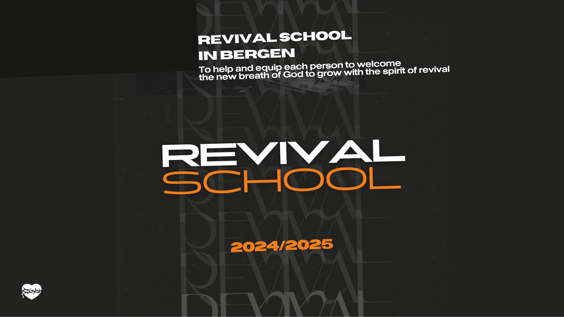Revival School – Flyer (Présentation (169))