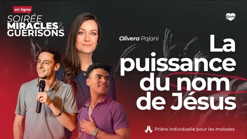 The Power of the Name of Jesus
