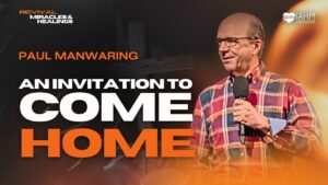 An invitation to come home