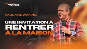 Une invitation à rentrer à la maison du Père