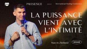 La puissance vient avec l'intimité