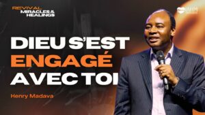 Dieu s'est engagé envers vous