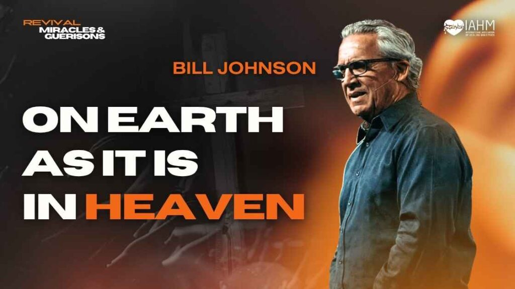 On earth as it is in Heaven