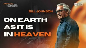 On earth as it is in Heaven