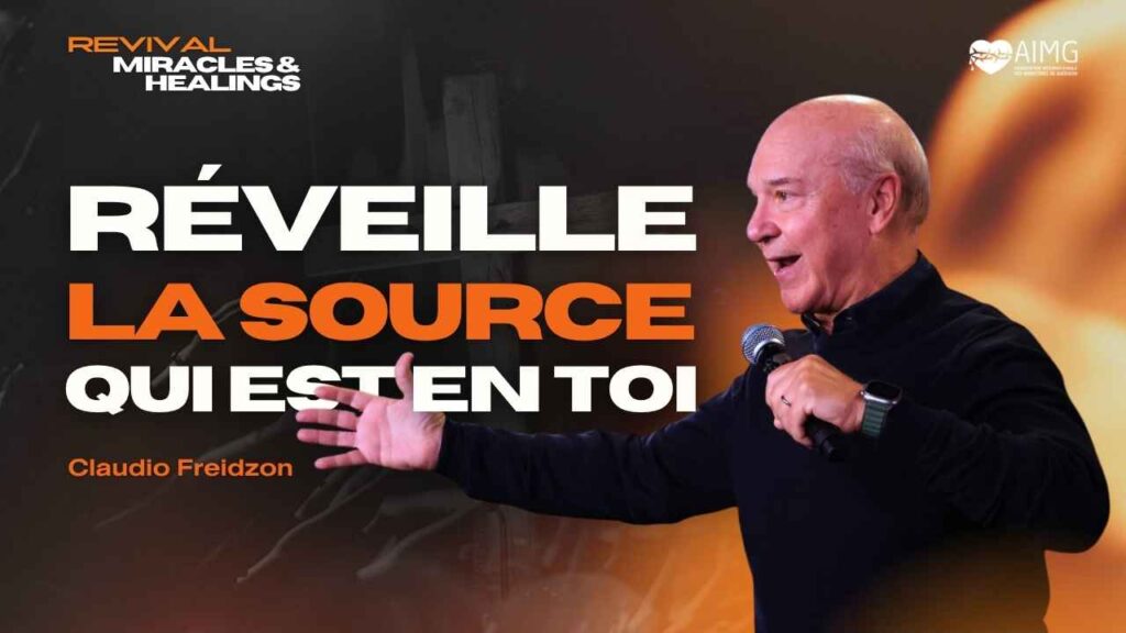 Réveille la source qui est en toi