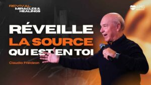 Réveille la source qui est en toi