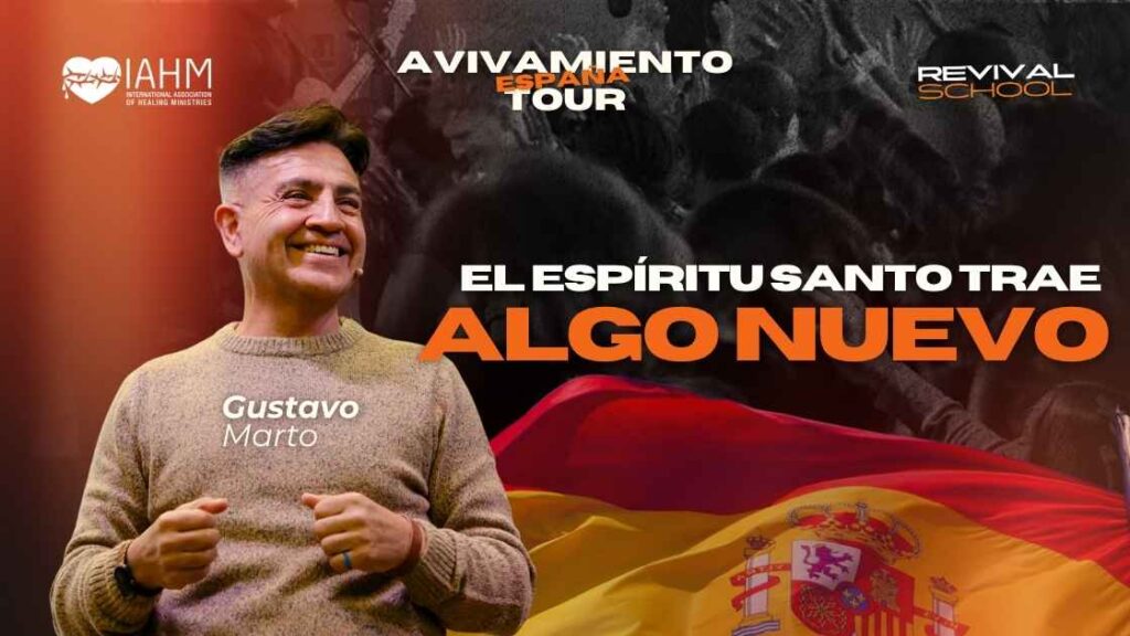 Un avivamiento que perdura