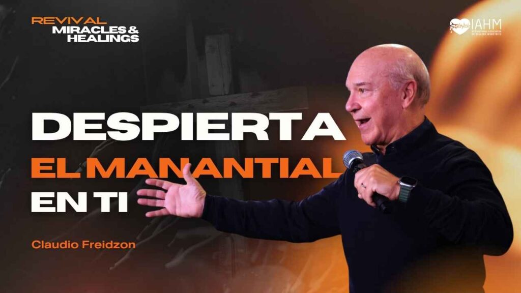 Despierta el manantial en ti